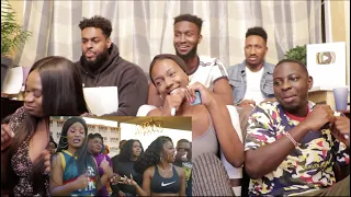 MFR Souls - Amanikiniki ft.Major League Djz, Kamo Mphela & Bontle Smith (REACTION VIDEO) @mfr_souls