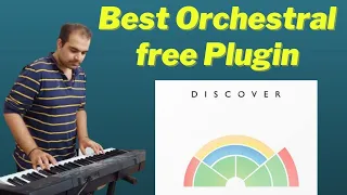Spitfire BBC Symphony Orchestra Discover | Plugin review in Hindi | Best Orchestral free vst plugin