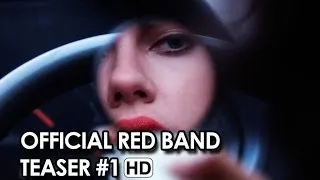 Under the Skin Official Red Band Teaser #1 (2014) HD