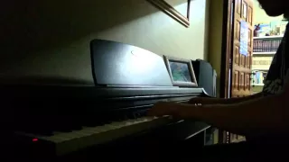 Opeth - Heritage/Marrow Of The Earth (Piano Cover)