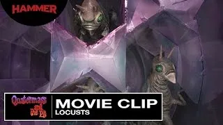 Quatermass and the Pit / Locusts (Official Clip)
