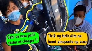 EP7 : MOTOR NI KAGAWAD TIRIK NG TIRIK😅.PAG ALAM MO MAG TROUBLESHOOT MAKAKAIWAS KA SA MALAKING GASTOS