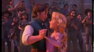 Tangled-Kingdom Dance