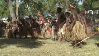 Aboriginal dances from Lockhart River (2)