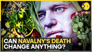 Russia | Is Navalny's death a blow to the opposition? | Putin's Critic Alexei Navalny's Death | WION