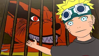 Naruto Makes A Friend! (VRChat)