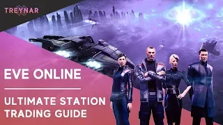 Ultimate station trading guide (expanded in details) - EVE online