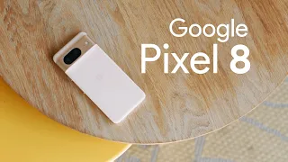 Basically Pro: Google Pixel 8 [review]