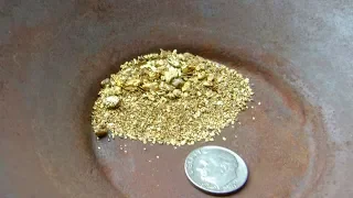 Top 5 WAYS TO FIND GOLD - In Rivers and Creeks | ask Jeff Williams