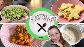 FOOD DIARY #42 | Das habe ich letzte Woche gegessen | Februar 2022 | Das sind WIR