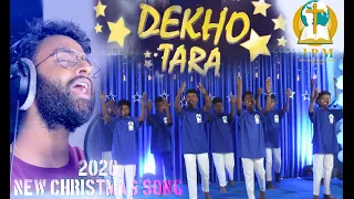 Letest New Hindi CHRISTMAS Songs 2020 | DEKHO TARA | jesus prayer ministries kokapet | Boys dance |