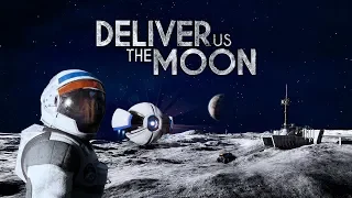 Deliver Us The Moon - Тайны Луны