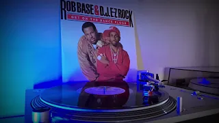 Rob Base & DJ E-Z Rock - Get On The Dance Floor (The "Sky" King Remix) - 1989 (4K/HQ)