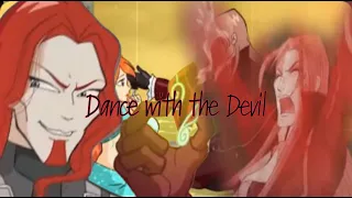 [Collab Winx с AKera] Dance with the Devil