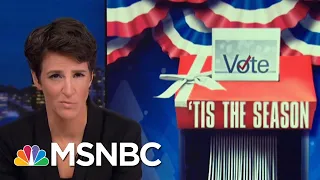 Republicans Turn To Dirty Tricks As 2018 Election Approaches | Rachel Maddow | MSNBC