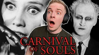 Carnival Of Souls (1962) | Full-Length Reaction | First Time Watching!