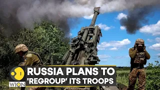 Kyiv launches fierce counter-offensive; Russia withdraws from northeast Ukraine | World News | WION