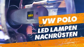 LED-Scheinwerfer nachrüsten - LEGAL und mit Straßenzulassung