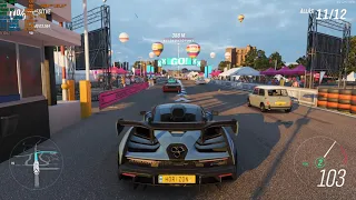 Forza Horizon 4 with lenovo legion 5 rtx 3060 ryzen 5600h fps benchmark