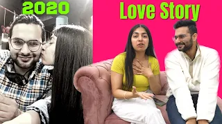 Aditya aur Aishwarya ki LOVE STORY  ❤️ || Valentines Day Special