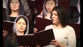 Христос прийде на землю (LHC Choir)