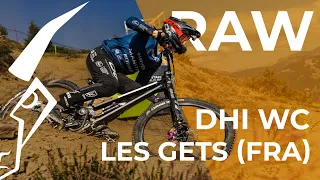 Gamux Factory Racing - RAW S1 E8 - Les Gets (DHI WC)