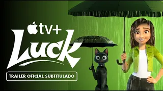 Luck (2022) - Tráiler Subtitulado en Español