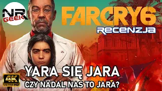 (4K) Far Cry 6 (Playstation 5) - Recenzja