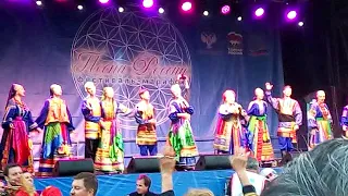 Русские" Народные песни" 2019.06.14 "Москва" Первые, в городе Белебей