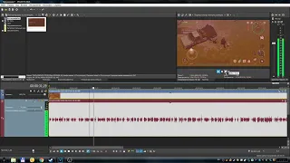 Sony Vegas Pro 16 - Рассинхронизация видео и звука при редактировании. Что делать?