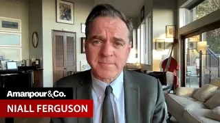 Niall Ferguson on Doom, Disaster and Democracy | Amanpour and Company