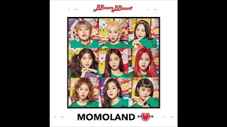 [AUDIO] MOMOLAND (모모랜드) _ BBoom BBoom (뿜뿜)