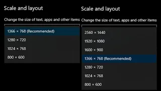 How to get all Display Resolution on Windows AMD Radeon™ PC [Ryzen 5 3400G