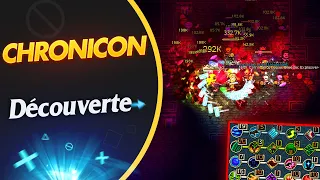 Découverte de Chronicon : Un hack & slash indépendant en 2D