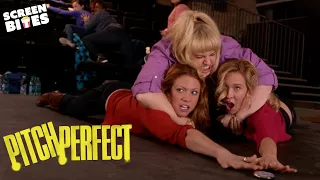 Barden Bellas Training | Pitch Perfect (2012) | Screen Bites