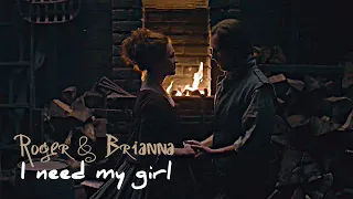 Roger & Brianna - I need my girl (4x10 spoilers)