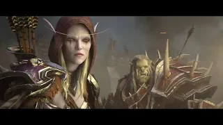 Alan Walker - Different World (Emanse Remix) [ Cinematic World of Warcraft]