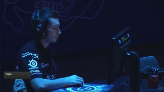 AGENTКомментирование Evil vs Rapha Dreamhack