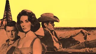 Official Re-Release Trailer - GIANT (1963, Rock Hudson, Elizabeth Taylor, James Dean)