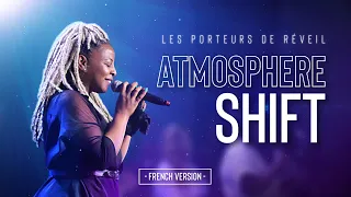 Jubilee Worship (feat. Phil Thompson) - Atmosphere Shift (French version) - Les porteurs de réveil