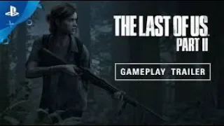 last of us 2 trailer