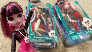MY FAVORITE UNDERRATED DOLL LINE- Unboxing 2 Bratzillaz dolls! | Lizzie is Bored Vlog
