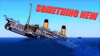 Something New! | Sinking Simulator