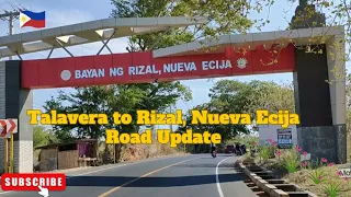 Talavera to Rizal, Nueva Ecija Road | Llanera,  Nueva Ecija | Nueva Ecija to Aurora | Eneris World