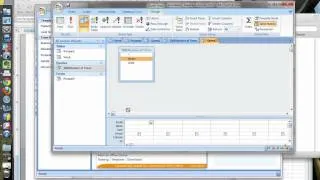 BIA 253 Access How To do a SubQuery