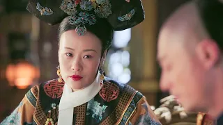 Incompetent emperor couldn't protect Ruyi, emperor mother came up with a way! #Ruyi