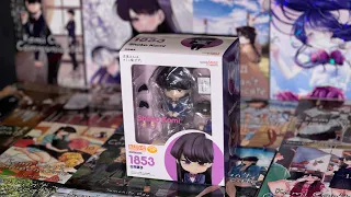 Unboxing! Komi Shoko Nendoroid - Komi Can’t Communicate (ねんどろいど 古見さんは、コミュ症です。 古見硝子)!