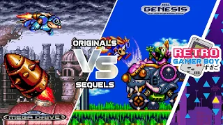 10 Sequels Better Than Originals on Sega Genesis & Mega Drive