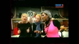 "Танцы со звездами" (Россия 1), 13.03.11