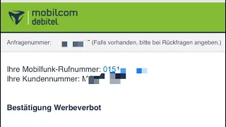 Mobilcom debitel - So nimmst du erfolgreich Kontakt auf ✅